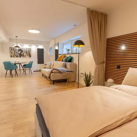 Apartment Nest Dortmund