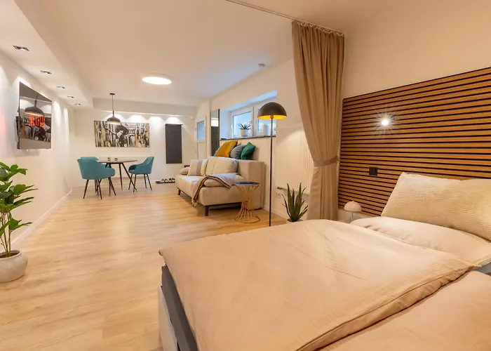 Apartment Nest Dortmund